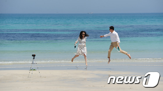 연인 이미지