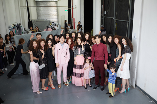 런웨이하는 그냥 이쁜 송지효 jpg | 인스티즈