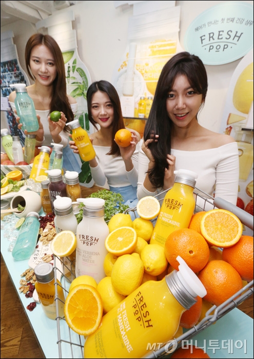 푸드팝스토어 이미지