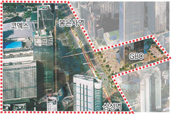 강남 아래 .. 또 강남 - 경향신문