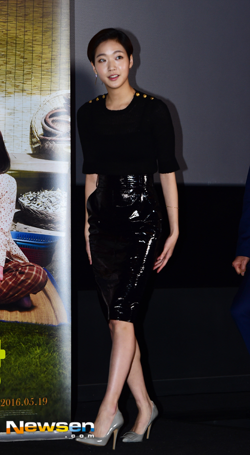 오늘자 김고은jpg (숏컷) | 인스티즈