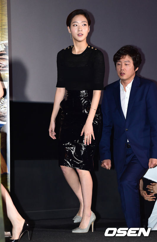 오늘자 김고은jpg (숏컷) | 인스티즈