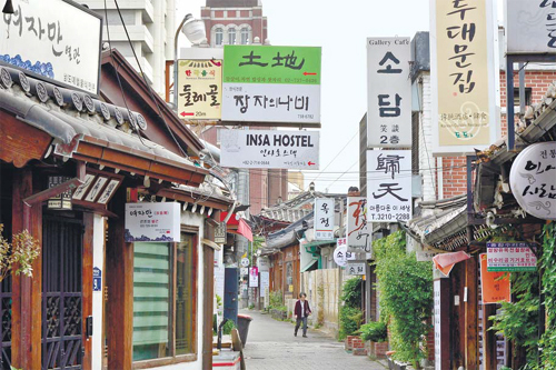 사단법인 전통문화보존회 이미지