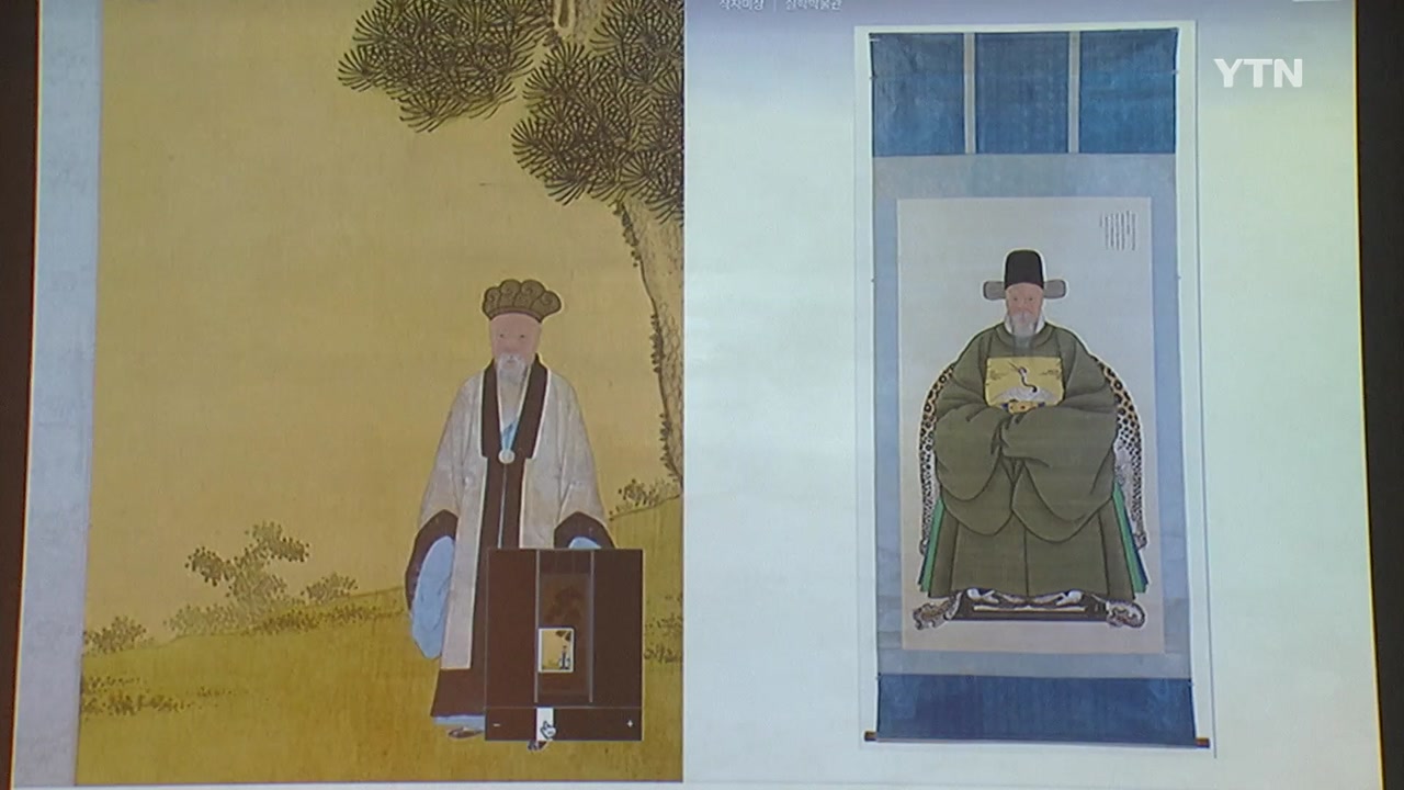 안방에서 박물관 작품 실감나게 감상 - YTN