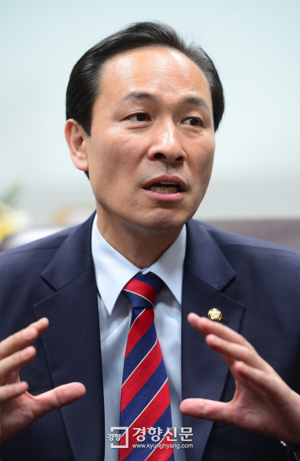 [우상호 인터뷰 전문]