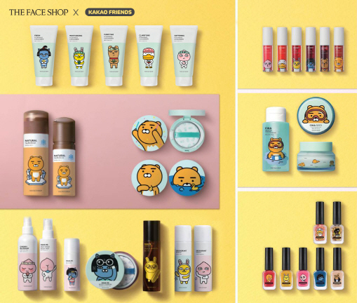 THEFACESHOP 이미지