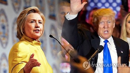 <美대선 TV토론 D-1> 90분 3라운드로 대통령 자격 판가름 - 연합뉴스