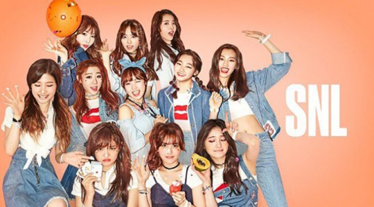 (주)아이오아이 이미지