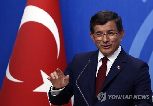 터키 권력투쟁으로 EU-터키 난민송환협정 위기 - 연합뉴스