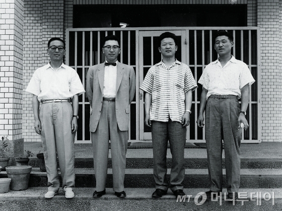 LG家 6형제 계열분리, '인·철·정'-'태·평·두' 기업은? - 머니투데이