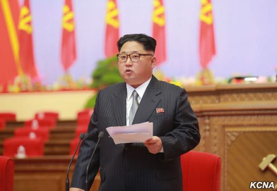北김정은, '백전백승 불패의 당' 발전과업 밝혀..2일차 총화보고(상보) - 머니투데이