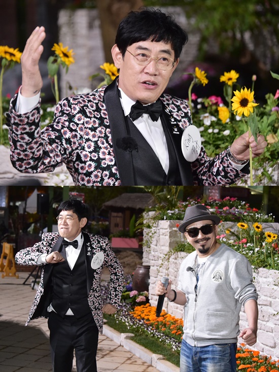 꽃방해바라기 이미지