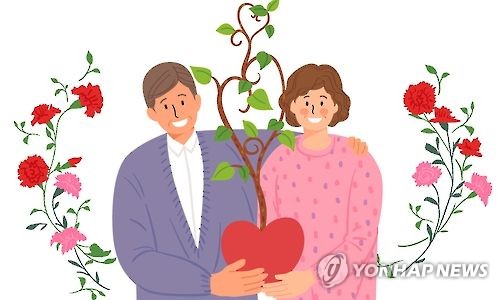 경찰이 선사한 어버이날 선물..70대 40년만에 자녀 상봉 - 연합뉴스