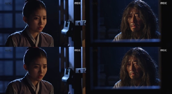 /사진=MBC '옥중화' 방송화면 캡처