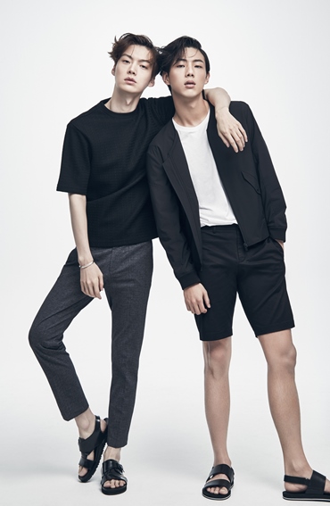 박진패션 이미지