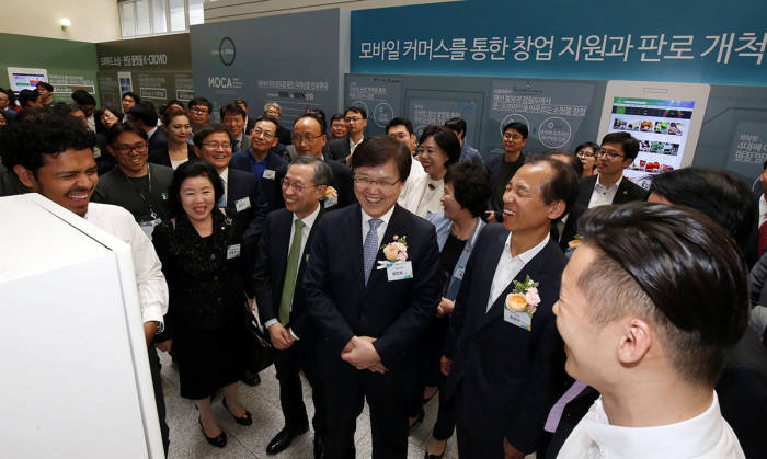 강원창조경제혁신센터 이미지