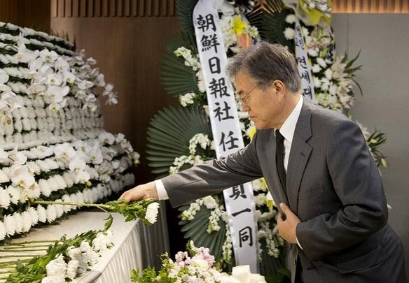 [방우영 상임고문 별세] 