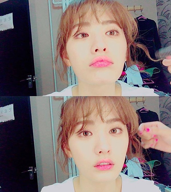 러블리나나 이미지