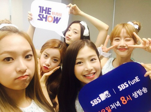 더에이프릴 이미지