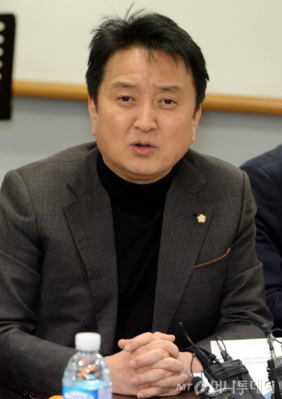 국민의당 김영환 의원 / 사진=뉴스1