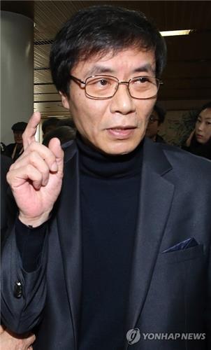 '유서대필' 국가 배상책임 부인..강기훈씨 법정 선다 - 연합뉴스