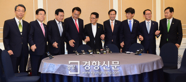 여야, 세월호법·노동법 '평행선'..'7대 현안' 입장차 뚜렷 - 경향신문