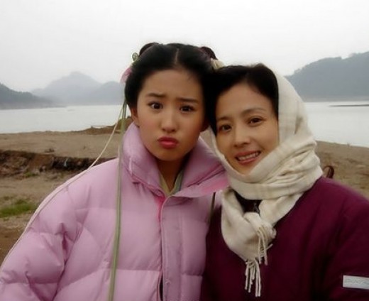 중국 미녀 유역비 어머니 ㄷㄷㄷ | 인스티즈