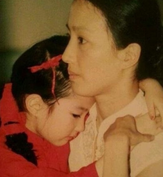 중국 미녀 유역비 어머니 ㄷㄷㄷ | 인스티즈