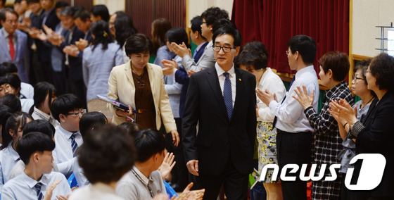 강경고등학교 이미지