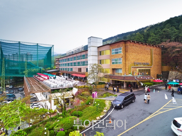 호텔아담한 이미지