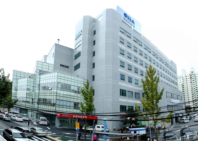 차의과대학교부속구미차병원 이미지