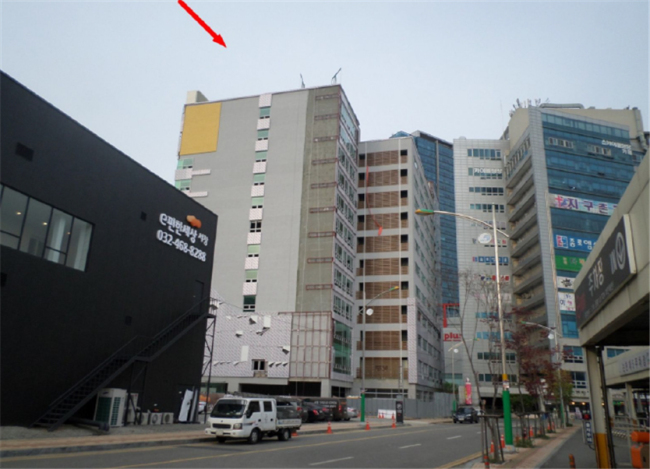 4월 최고가로 낙찰된 물건은 인천 남동구 논현동 소재 세일프라자였다. 1번의 유찰 끝에 두 번째 경매에서 감정가의 88%인 291억5300만원에 낙찰됐다. [사진제공=지지옥션]