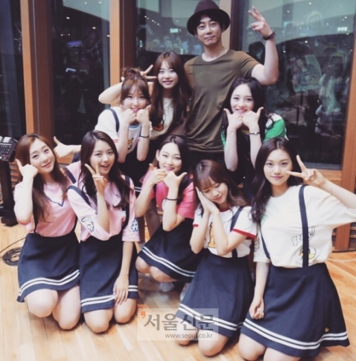 아이오아이 이미지