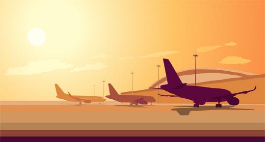 과학기술이 숨 쉬는 미래의 공항 - 서울경제