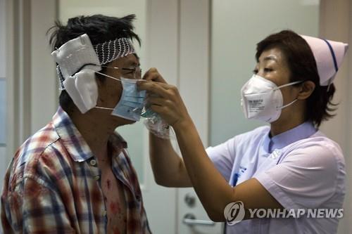 의사보다 적었던 중국 간호사들..10년만에 '역전' - 연합뉴스