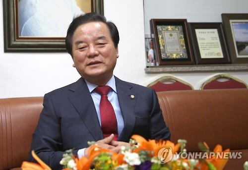 與 신임 전국위 의장에 정갑윤 국회부의장 내정 - 연합뉴스