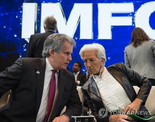 IMF 수석부총재 이란 방문..이란 제재해제 이후 처음 - 연합뉴스