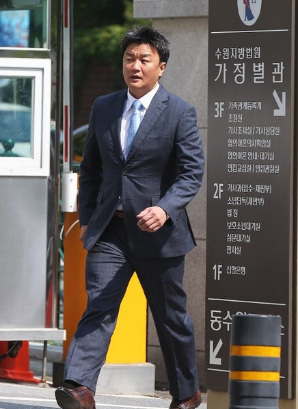 이부진·임우재 이혼소송 2차전..임우재 직접 출석 - 조선비즈