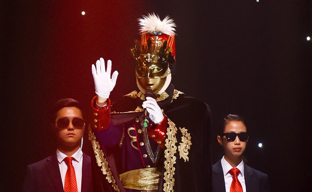 복면가왕 음악대장, 9연승 도전 시작 '화려한 대적 상대' 누구?