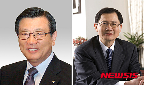 깊어지는 금호 박삼구·찬구 형제 갈등..상표권 이어 '터미널' 소송까지 - 뉴시스