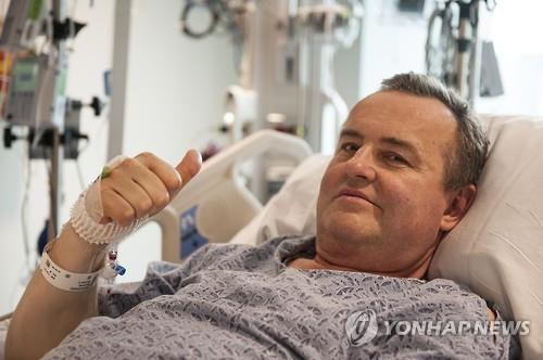 미국에서 첫 성기이식 수술..암 극복한 환자에게 시술 - 연합뉴스