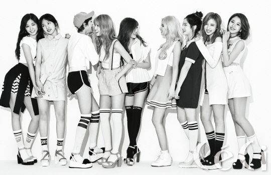 트와이스 이미지