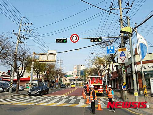 경기북부 주요도로 7곳 '들쭉날쭉' 제한속도 정비 - 뉴시스