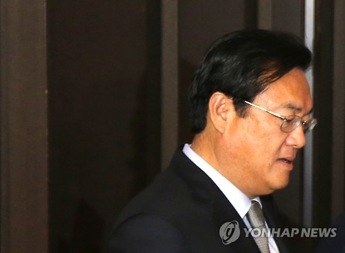 정진석, 공주 지역구서 칩거 돌입..