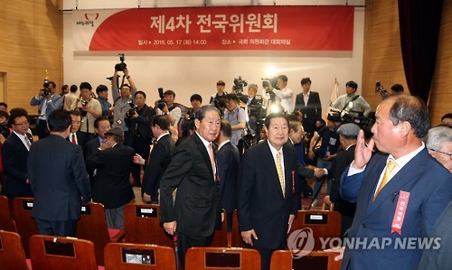 '지도부 실종' 與, 계파 충돌에 분당說까지(종합2보) - 연합뉴스