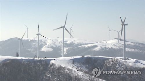 영광주민풍력발전 이미지