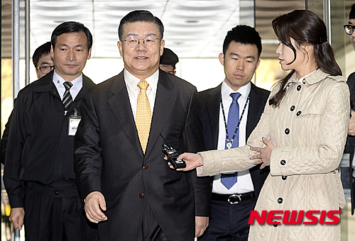 허준영 전 코레일 사장
