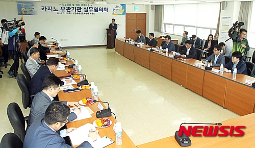 카지노 빠져 범죄자된 체류 외국인들..중독 대안 없어 - 뉴시스