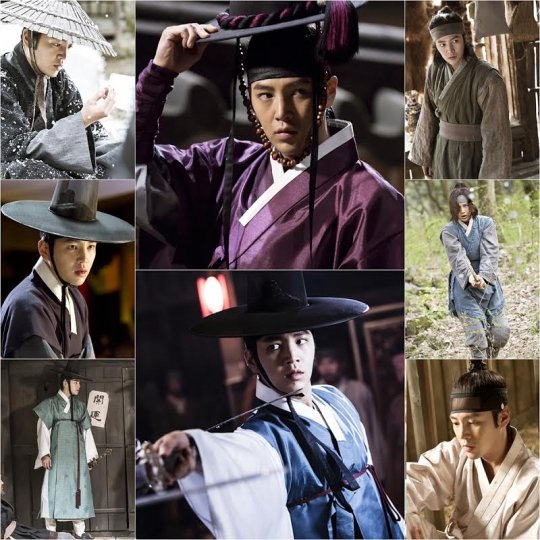 대길한복 이미지