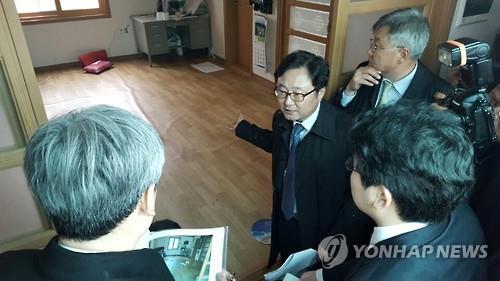 상주 '농약사이다' 사건현장[연합뉴스 자료사진]